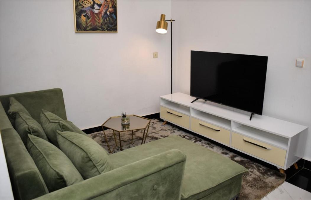 Residence L'Ecrin Yaounde Luaran gambar