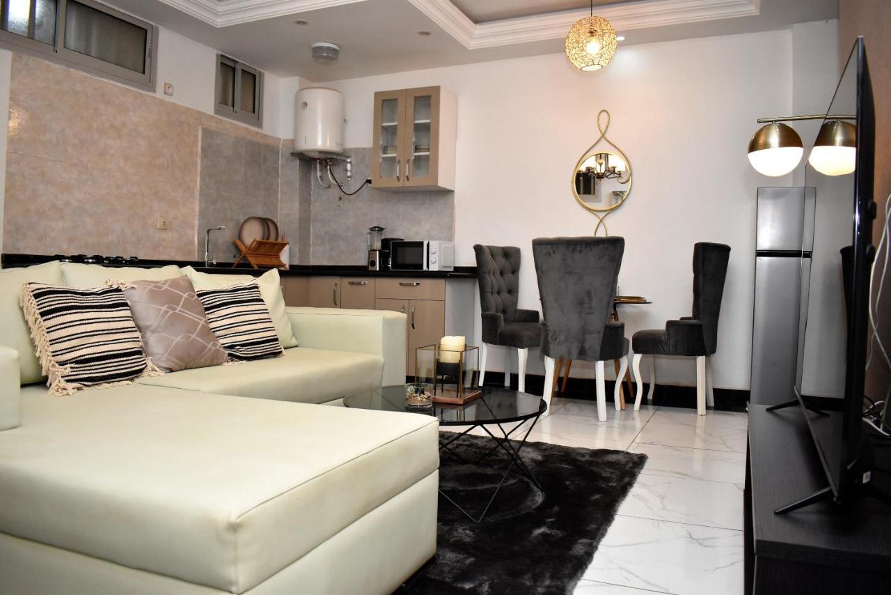 Residence L'Ecrin Yaounde Luaran gambar