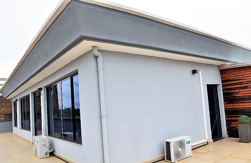 Residence L'Ecrin Yaounde Luaran gambar