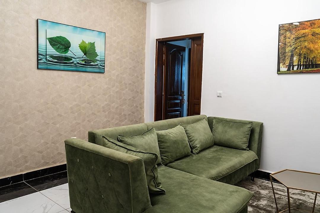 Residence L'Ecrin Yaounde Luaran gambar