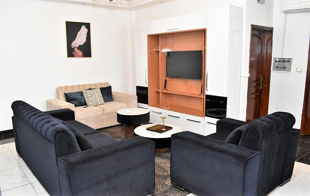 Residence L'Ecrin Yaounde Luaran gambar