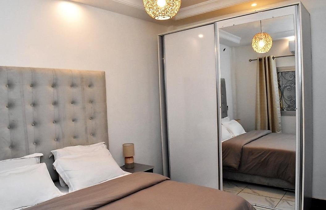 Residence L'Ecrin Yaounde Luaran gambar