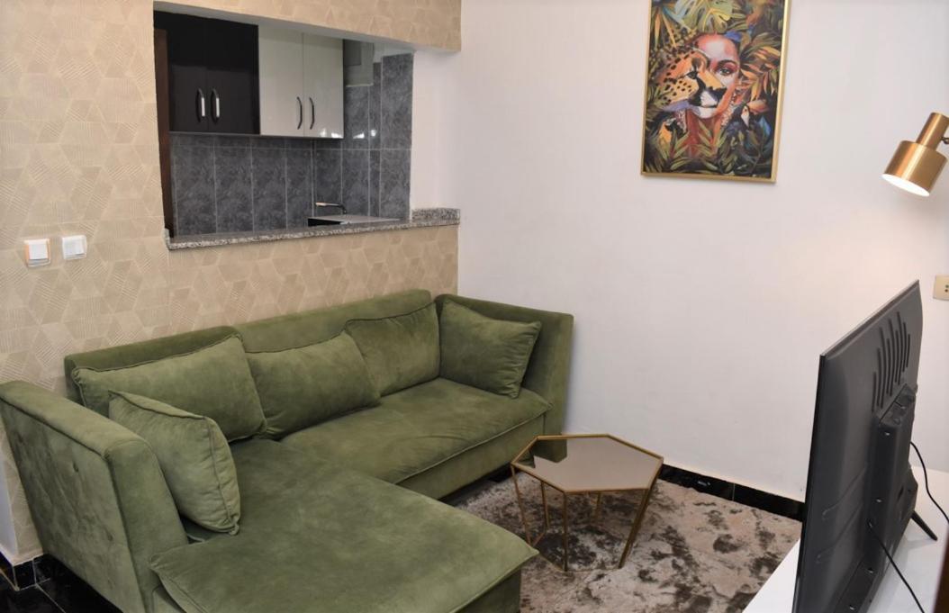Residence L'Ecrin Yaounde Luaran gambar