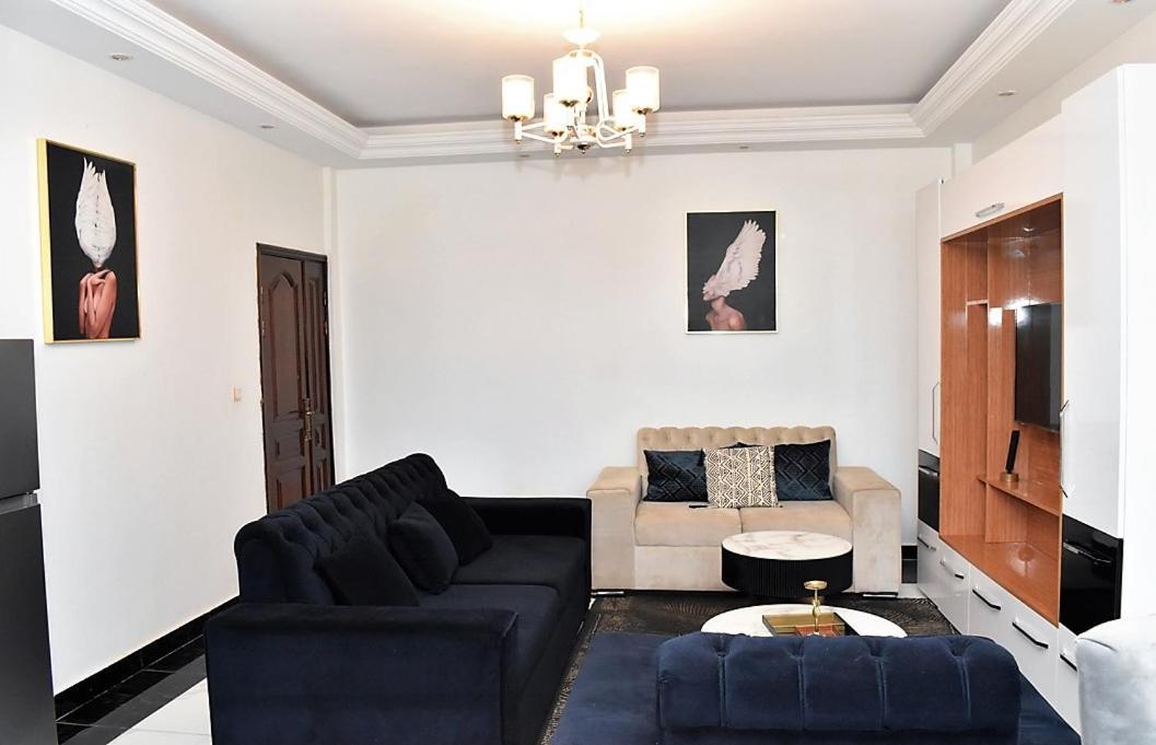 Residence L'Ecrin Yaounde Luaran gambar