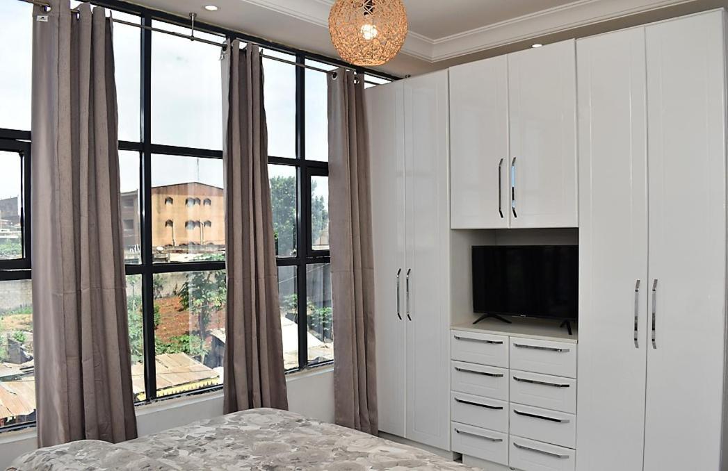 Residence L'Ecrin Yaounde Luaran gambar
