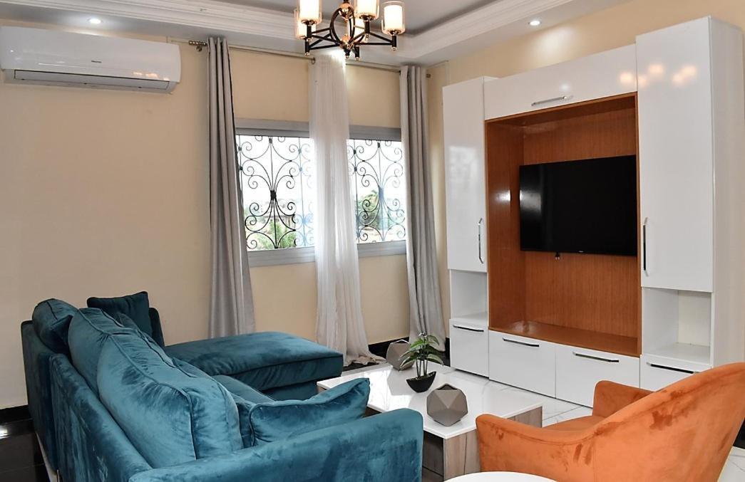 Residence L'Ecrin Yaounde Luaran gambar
