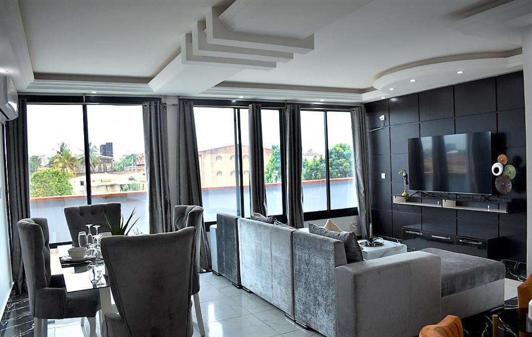 Residence L'Ecrin Yaounde Luaran gambar