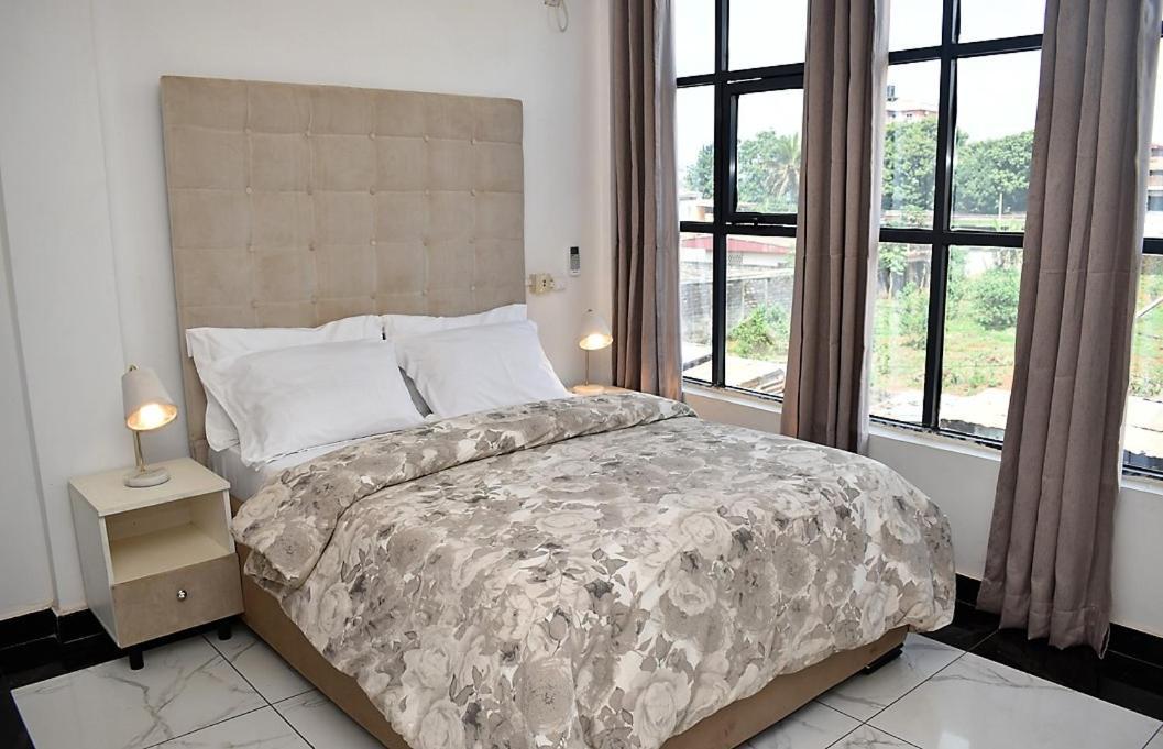 Residence L'Ecrin Yaounde Luaran gambar