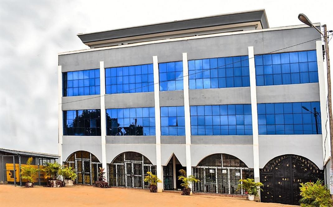Residence L'Ecrin Yaounde Luaran gambar