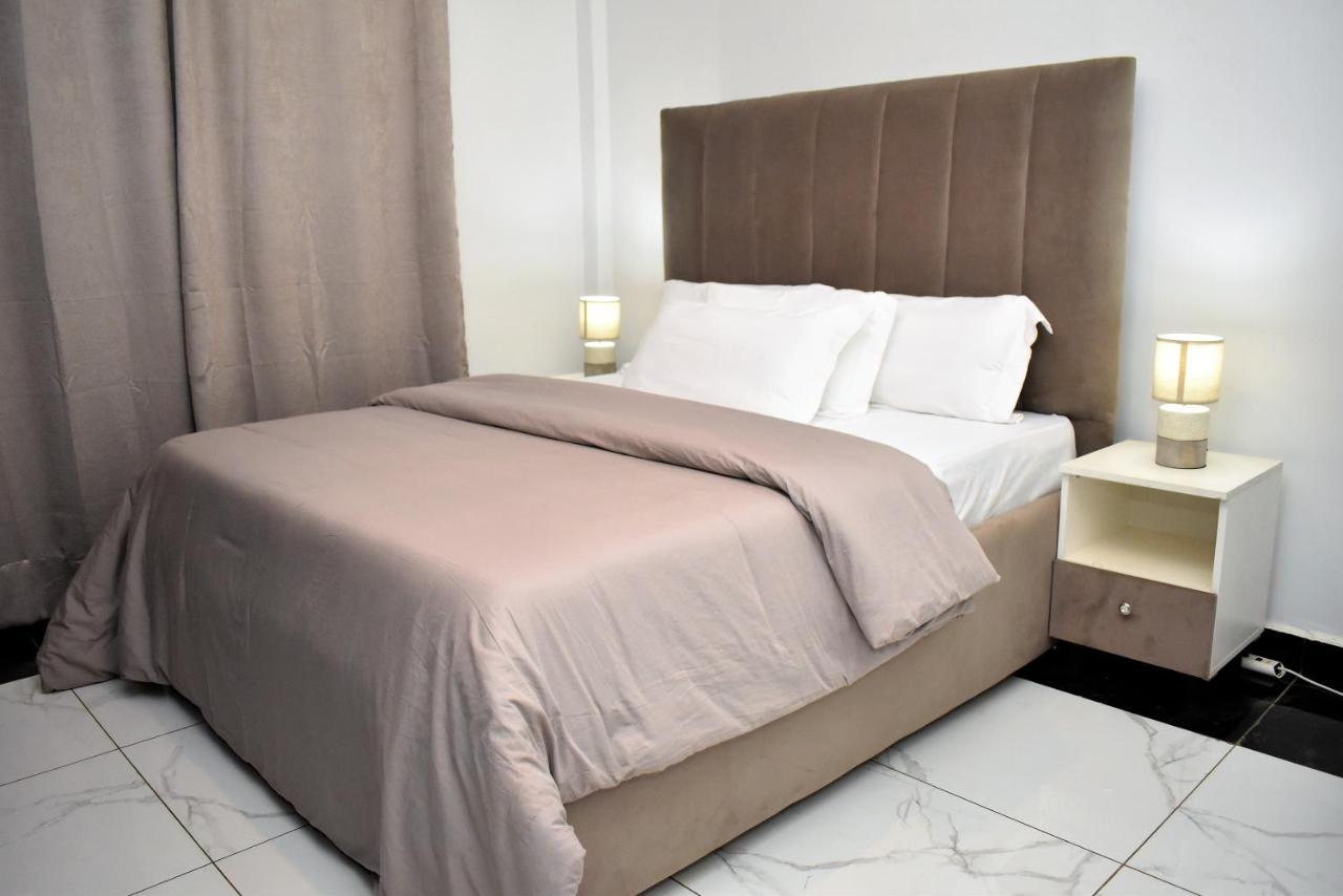 Residence L'Ecrin Yaounde Luaran gambar
