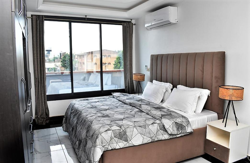 Residence L'Ecrin Yaounde Luaran gambar