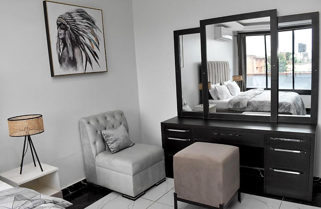 Residence L'Ecrin Yaounde Luaran gambar