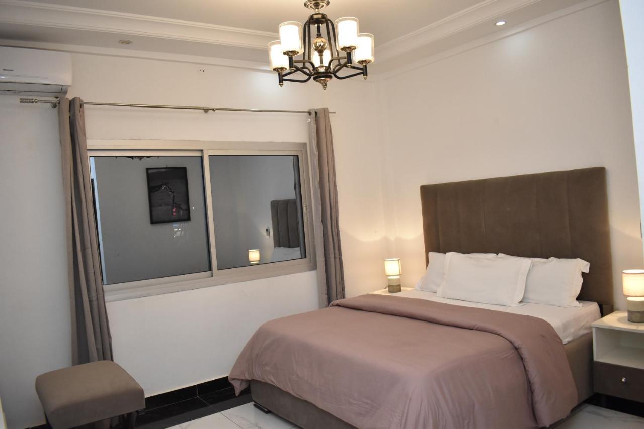 Residence L'Ecrin Yaounde Luaran gambar