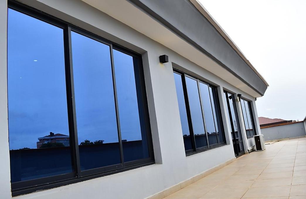 Residence L'Ecrin Yaounde Luaran gambar