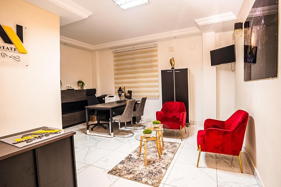 Residence L'Ecrin Yaounde Luaran gambar