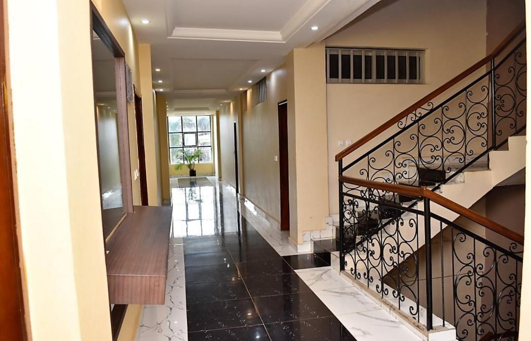 Residence L'Ecrin Yaounde Luaran gambar