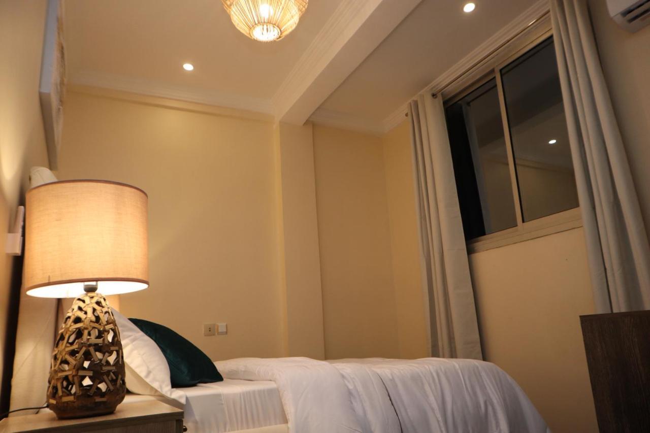 Residence L'Ecrin Yaounde Luaran gambar