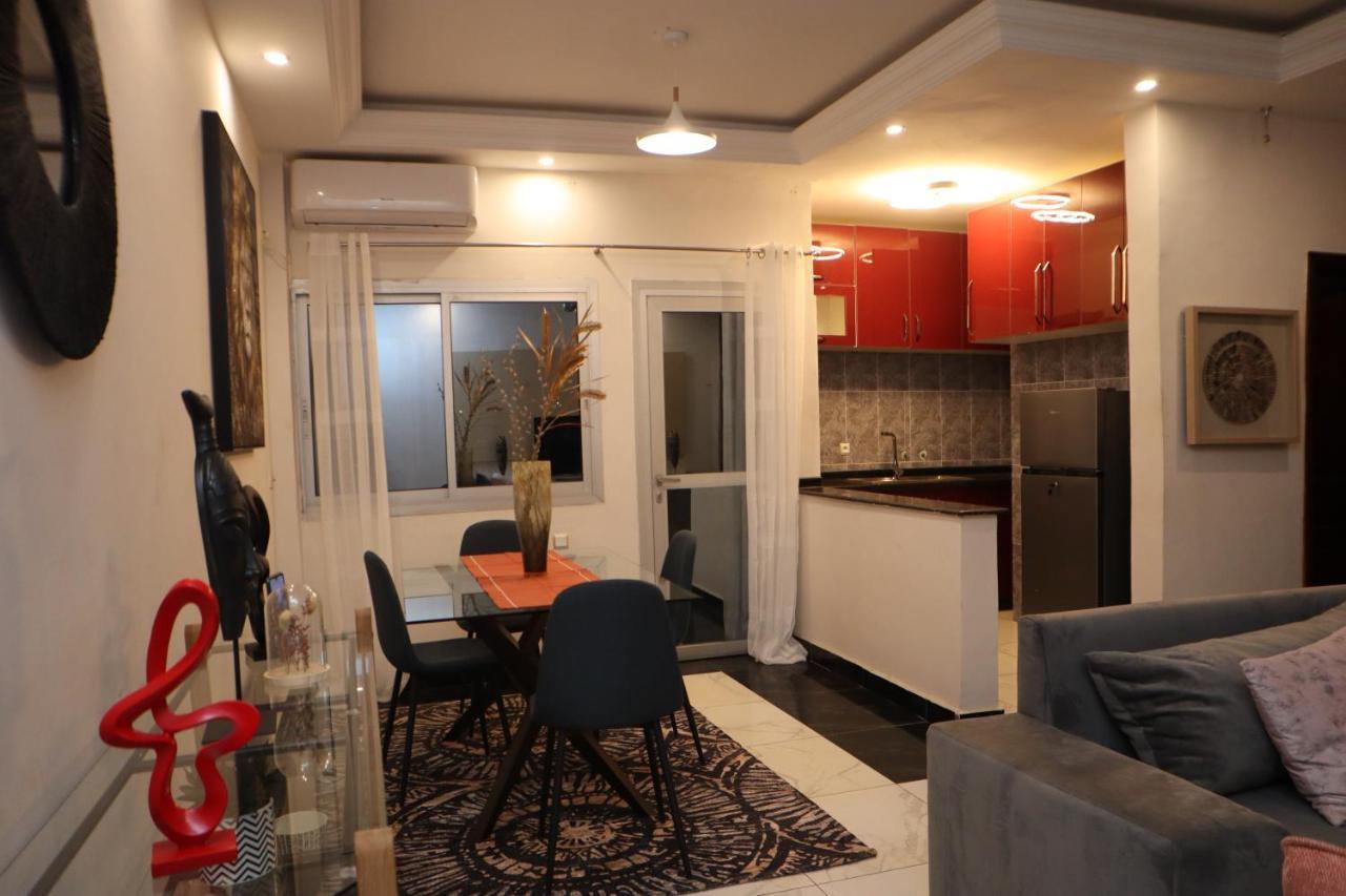 Residence L'Ecrin Yaounde Luaran gambar