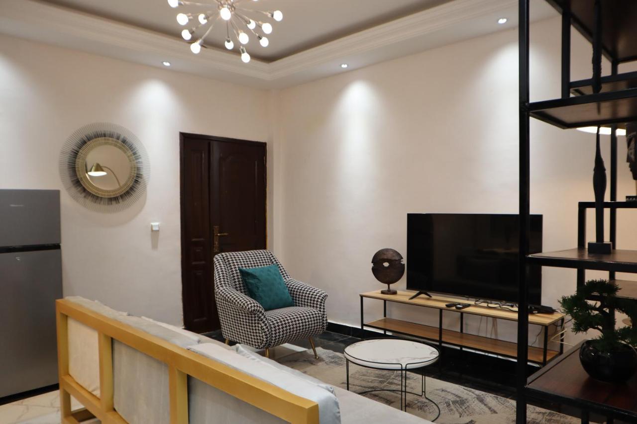 Residence L'Ecrin Yaounde Luaran gambar