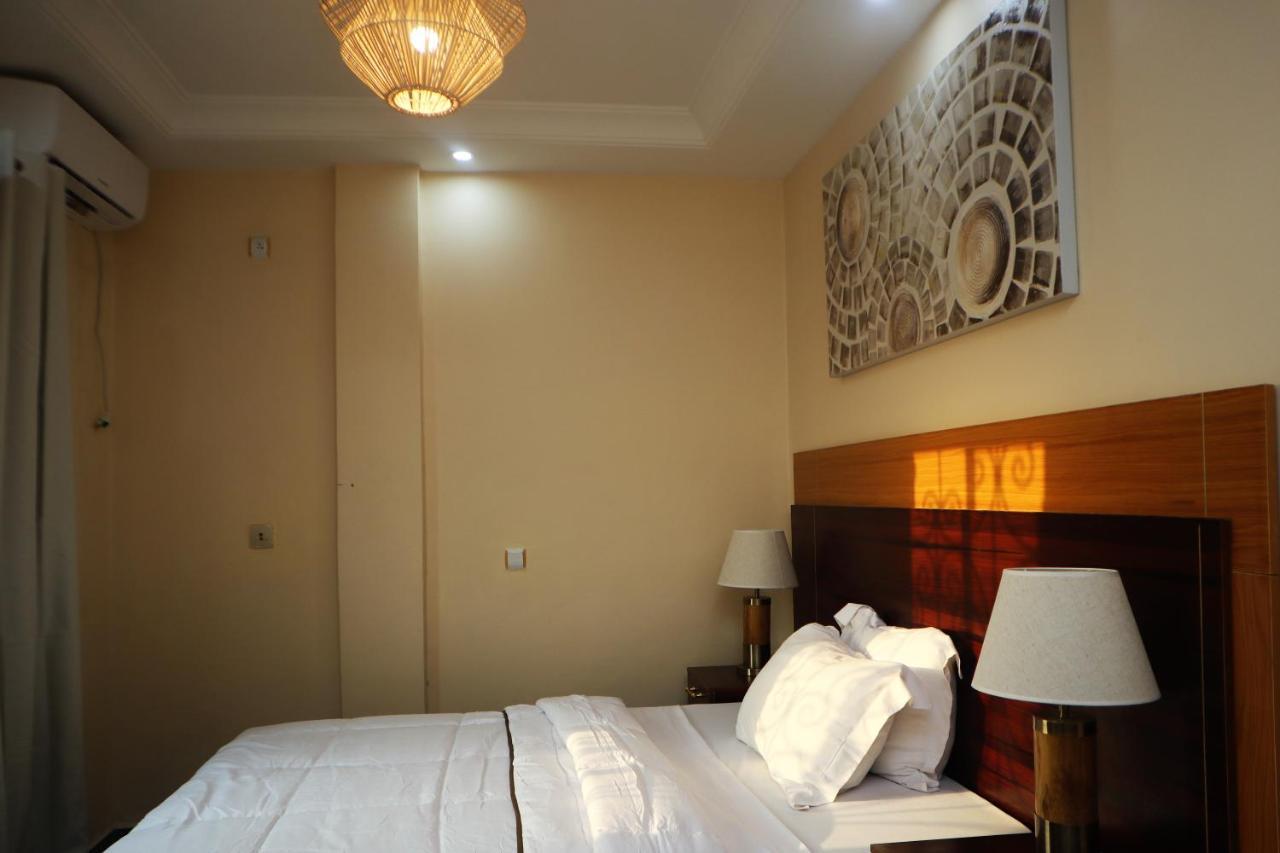Residence L'Ecrin Yaounde Luaran gambar