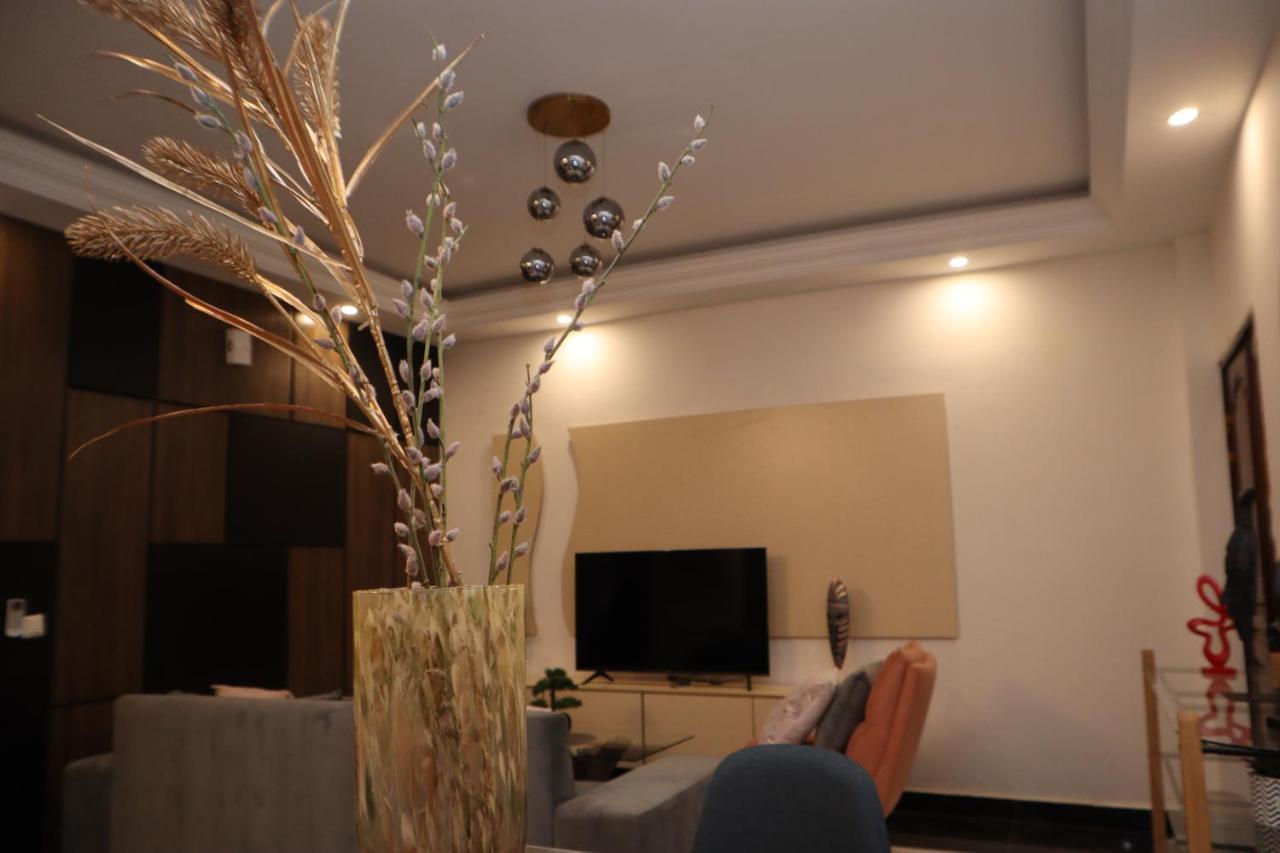 Residence L'Ecrin Yaounde Luaran gambar
