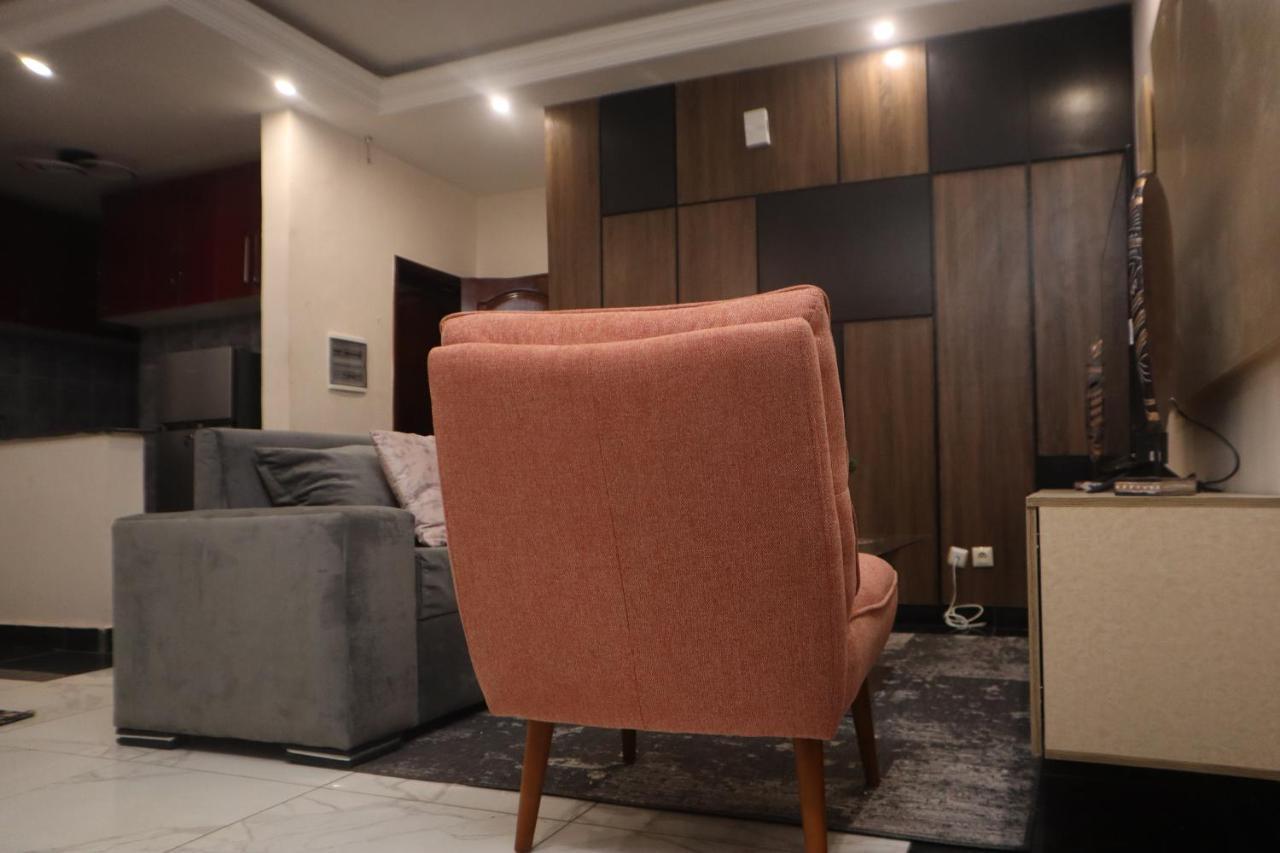 Residence L'Ecrin Yaounde Luaran gambar