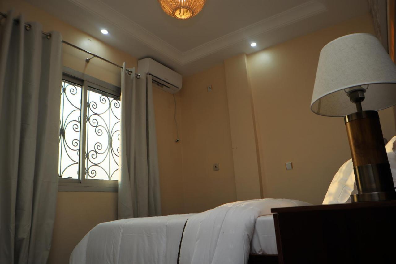 Residence L'Ecrin Yaounde Luaran gambar
