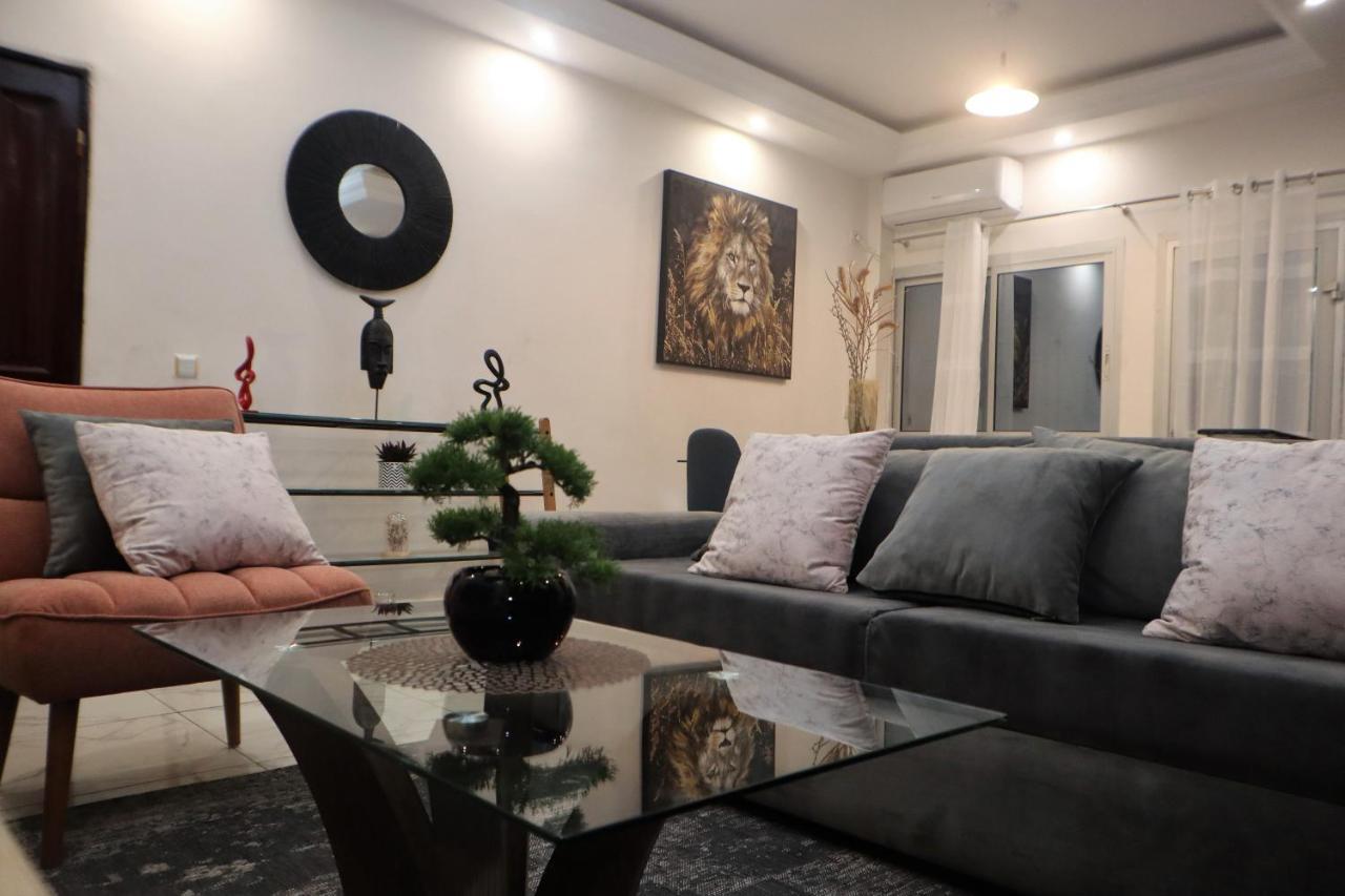 Residence L'Ecrin Yaounde Luaran gambar
