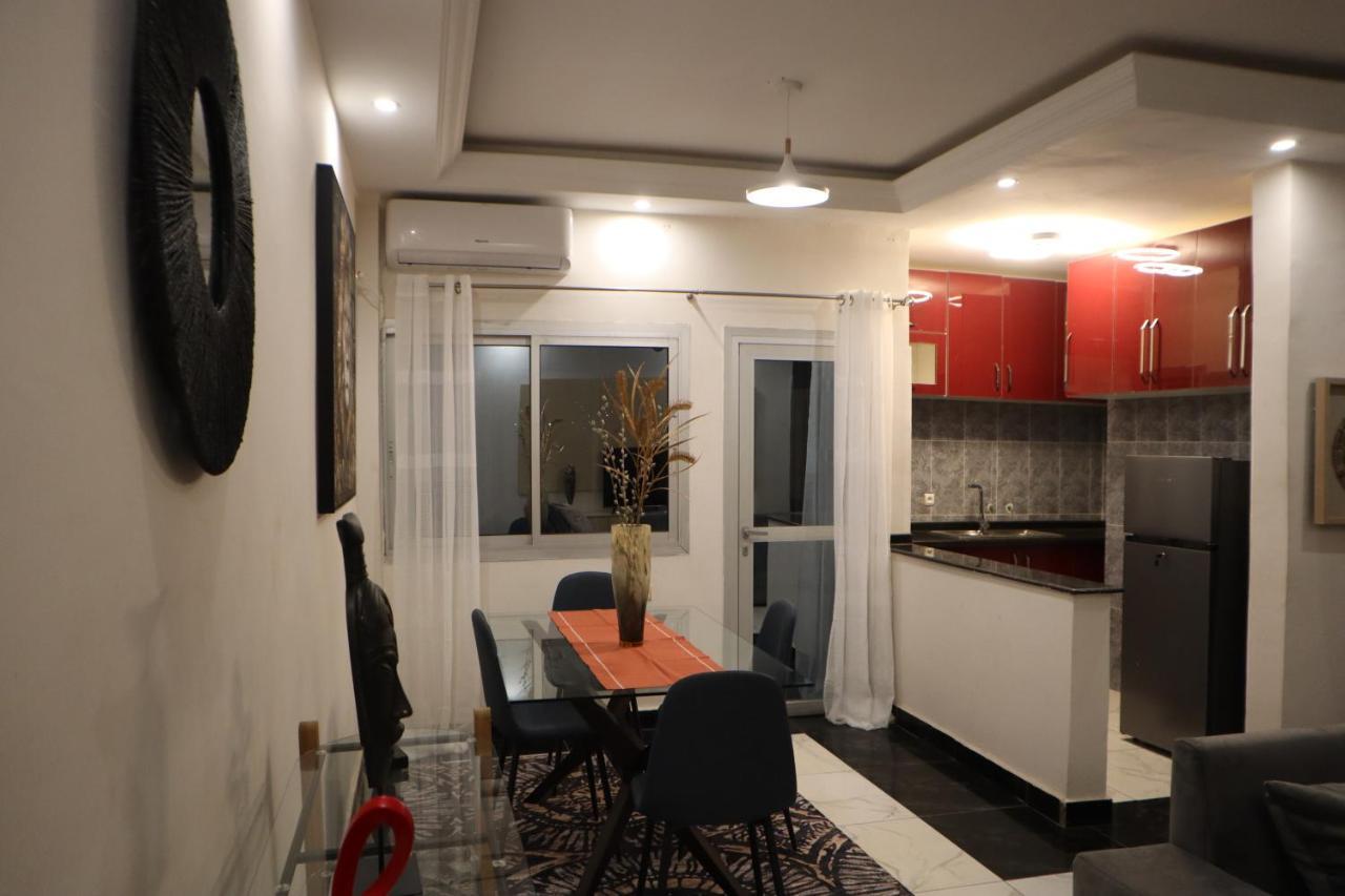 Residence L'Ecrin Yaounde Luaran gambar