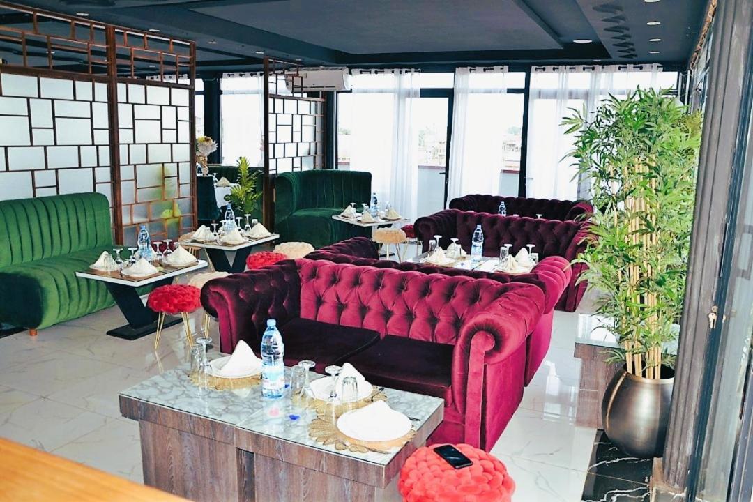 Residence L'Ecrin Yaounde Luaran gambar