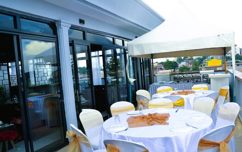 Residence L'Ecrin Yaounde Luaran gambar