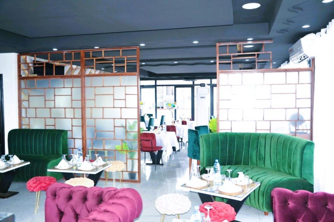 Residence L'Ecrin Yaounde Luaran gambar