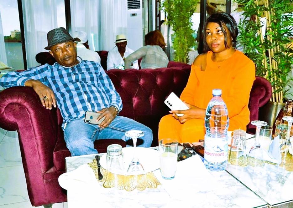 Residence L'Ecrin Yaounde Luaran gambar