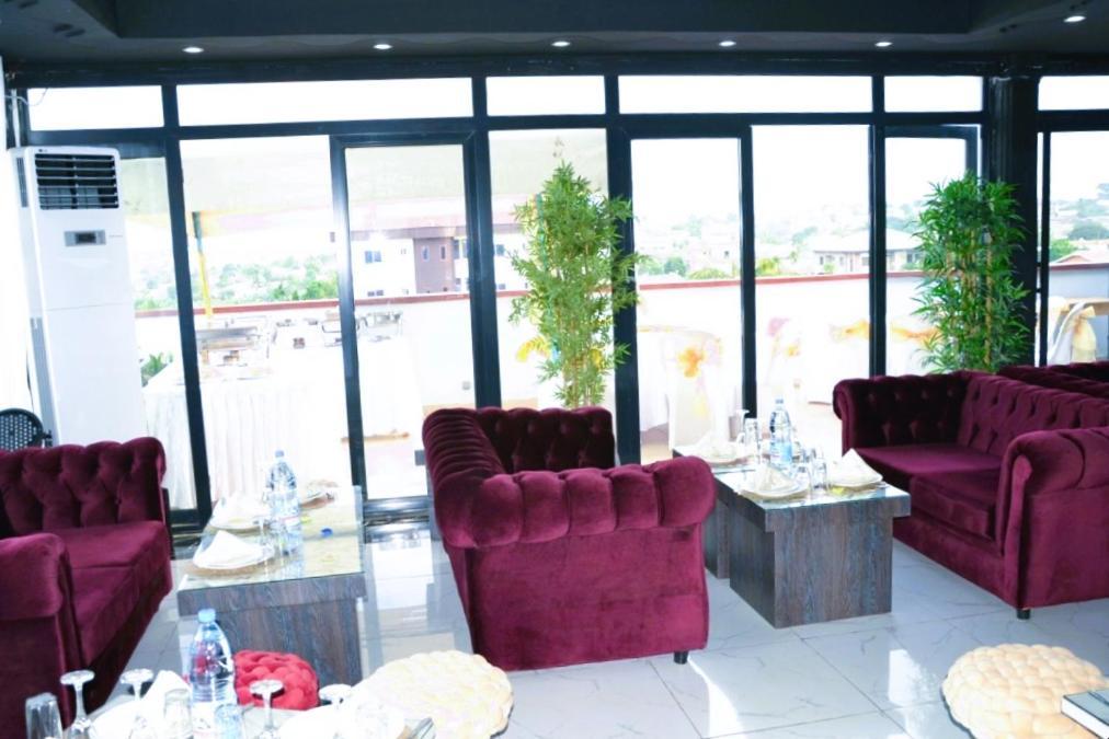 Residence L'Ecrin Yaounde Luaran gambar