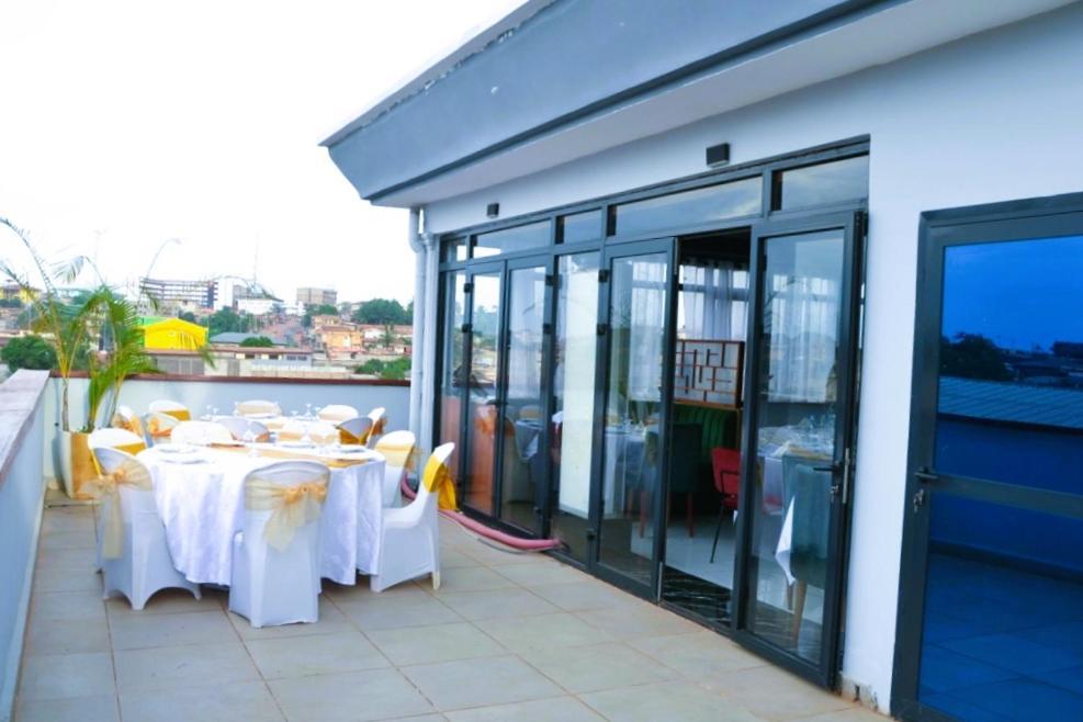 Residence L'Ecrin Yaounde Luaran gambar