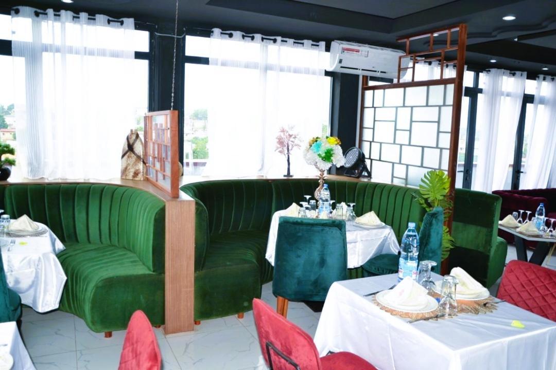 Residence L'Ecrin Yaounde Luaran gambar