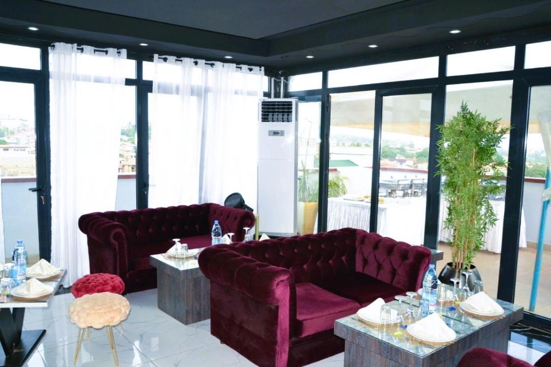 Residence L'Ecrin Yaounde Luaran gambar